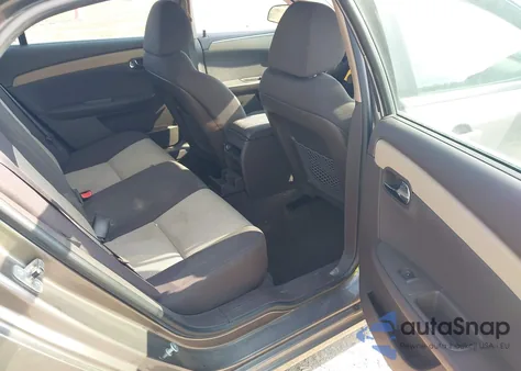 2010 Chevrolet Malibu Ls из США, поврежденный, VIN 1G1ZB5EB8A4149056